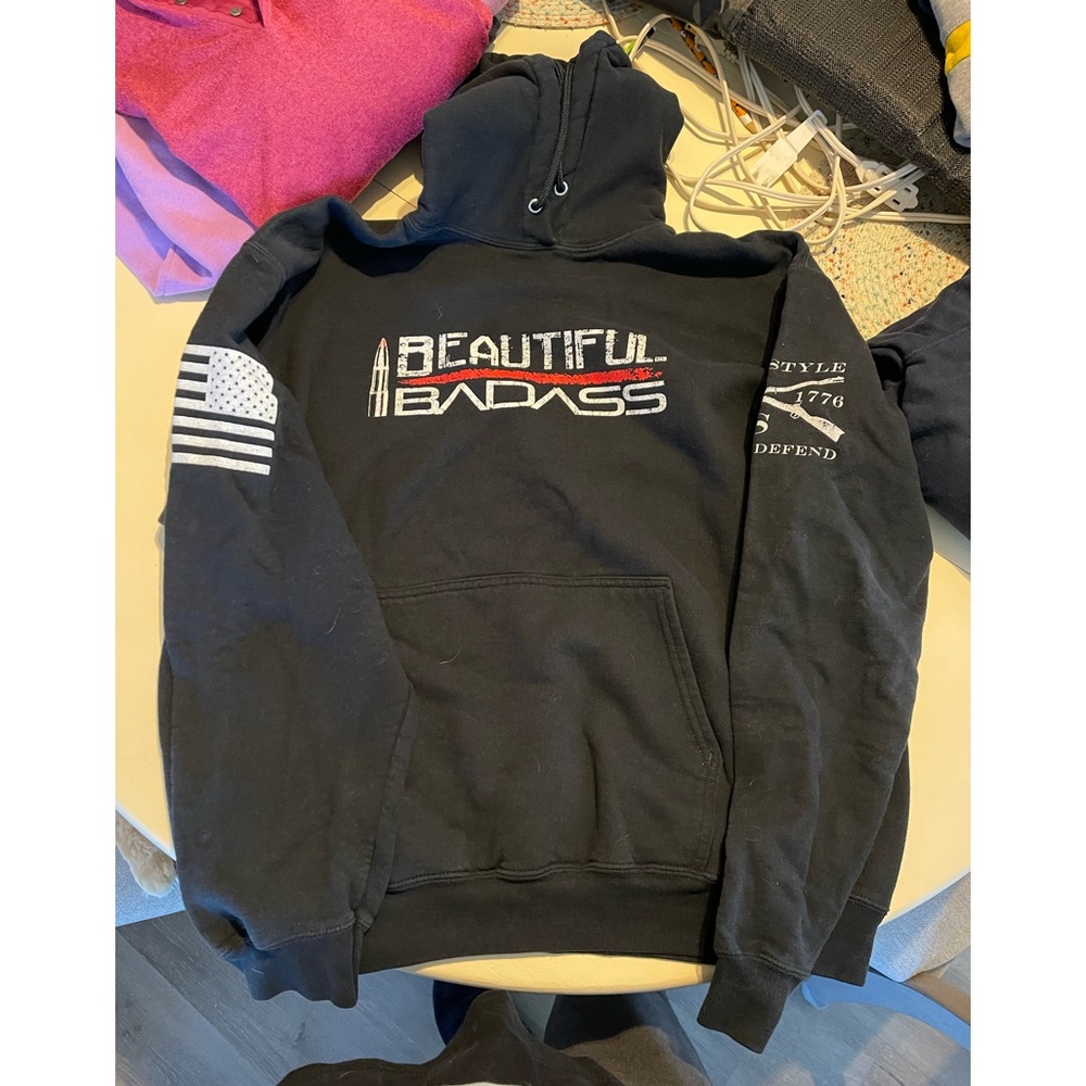 Grunt Style sweatshirt